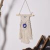 Κρεμαστό διακοσμητικό μακραμέ 30cm - Hanging decoration - sukki.gr