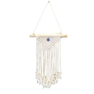 Κρεμαστό διακοσμητικό μακραμέ 40cm - Hanging decoration - sukki.gr