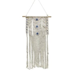 Κρεμαστό διακοσμητικό μακραμέ 110cm - Hanging decoration - sukki.gr