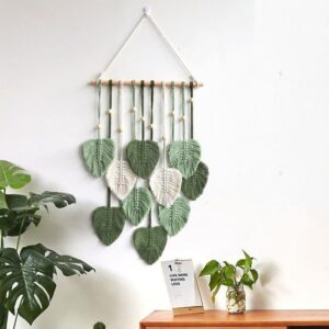 Κρεμαστό διακοσμητικό μακραμέ 90cm - Hanging decoration - sukki.gr
