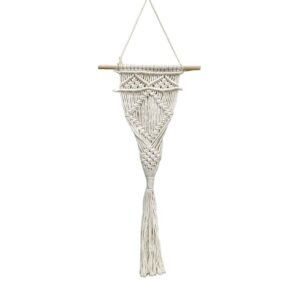Κρεμαστό διακοσμητικό μακραμέ 100cm - Hanging decoration - sukki.gr