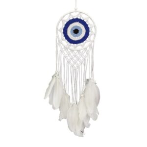 Ονειροπαγίδα μάτι 60cm - Dreamcatcher - sukki.gr