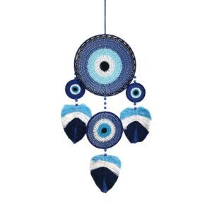 Ονειροπαγίδα 80cm - Dreamcatcher - sukki.gr