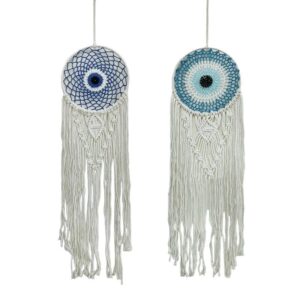 Ονειροπαγίδα 85cm - Dreamcatcher - sukki.gr