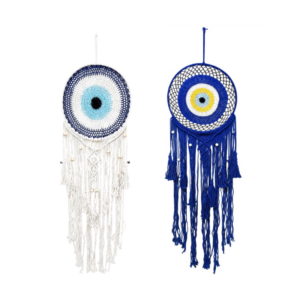 Κρεμαστό διακοσμητικό μακραμέ 110cm - Hanging decoration - sukki.gr