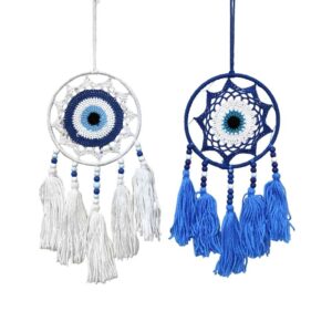 Ονειροπαγίδα 50cm - Dreamcatcher - sukki.gr