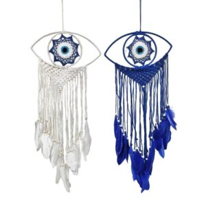Ονειροπαγίδα 90cm - Dreamcatcher - sukki.gr