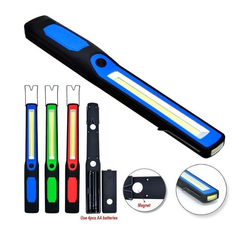 Φακός με μαγνήτη RG-809 - Work light with magnet - Image 3