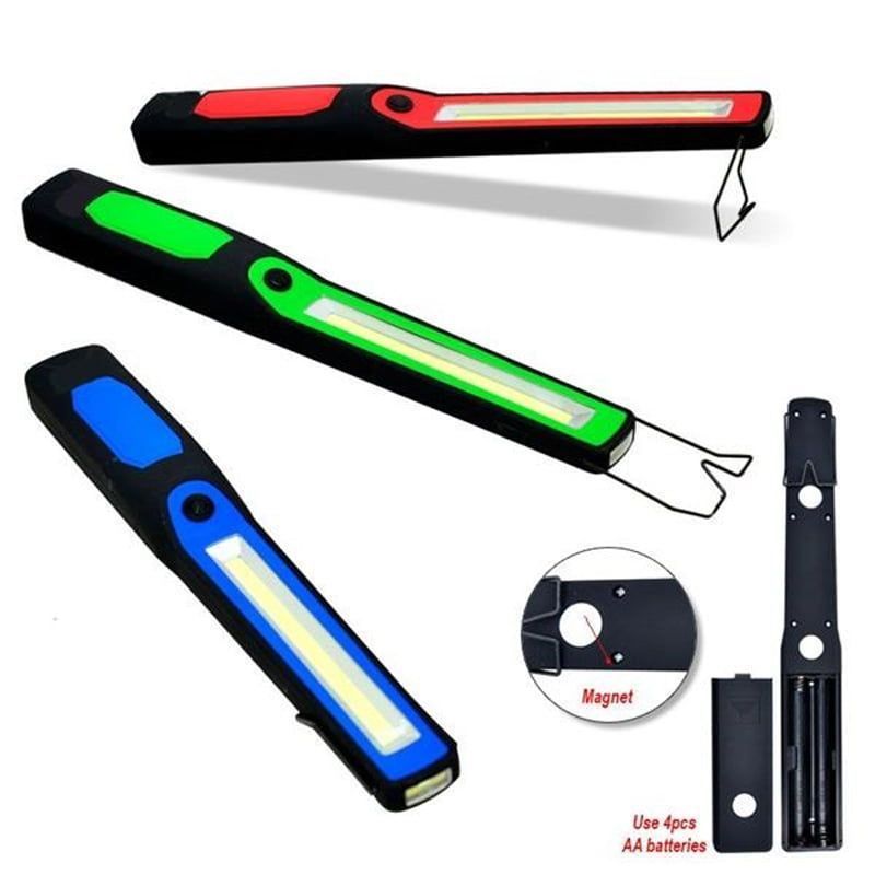 Φακός με μαγνήτη RG-809 - Work light with magnet - Image 4