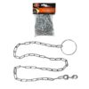 Πνίχτης Αλυσίδα Σκύλου 5mm 1.8m – Dog Leash - sukki.gr