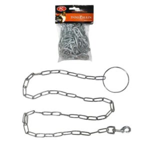 Πνίχτης Αλυσίδα Σκύλου 5mm 1.8m – Dog Leash - sukki.gr