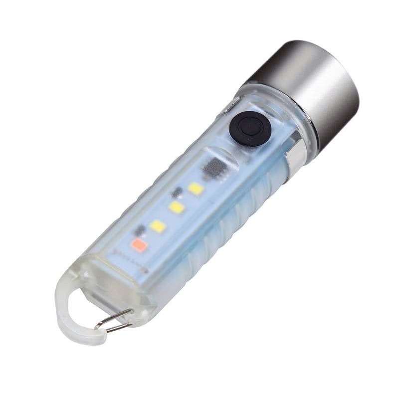 Επαναφορτιζόμενος Φακός LED ZJ-012 - Multifunctional LED Flashlight - Image 5