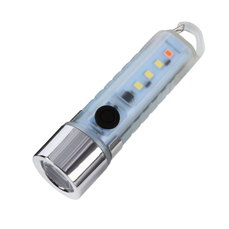 Επαναφορτιζόμενος Φακός LED ZJ-012 - Multifunctional LED Flashlight - sukki.gr