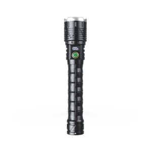 Alternative view of Επαναφορτιζόμενος Φακός LED USB Charge 25cm - Flashlight