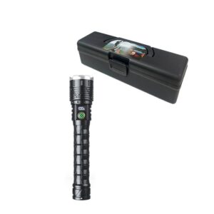 Επαναφορτιζόμενος Φακός LED USB Charge 25cm - Flashlight - sukki.gr