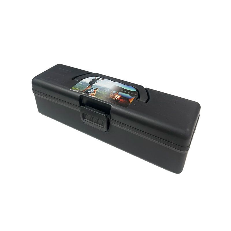 Επαναφορτιζόμενος Φακός LED USB Charge 25cm - Flashlight - Image 3