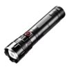 Επαναφορτιζόμενος Φακός USB 15hours - Aluminium Alloy Flashlight XA-P701-2 - sukki.gr
