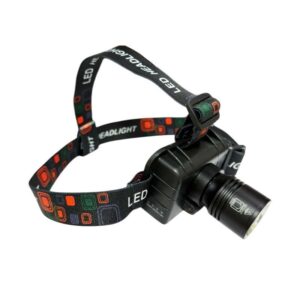 Alternative view of Φακός κεφαλής  - High Power Headlamp