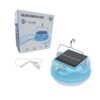 Φορητό Φωτιστικό με Ηλιακό Πάνελ XK-3140 - Solar Camping Light - sukki.gr