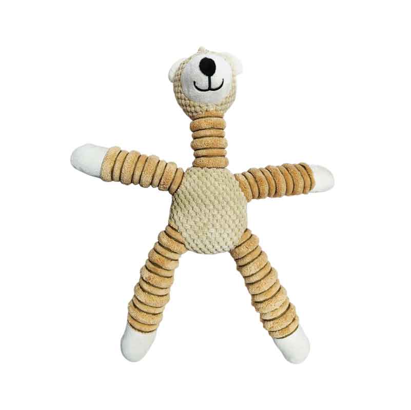 Παιχνίδι Σκύλου με Ήχο – Dog Toy with Squeaky Sound - Image 2