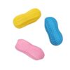 Παιχνίδι Σκύλου Λαστιχένιο Φυστίκι 11cm - Rubber Dog Toy Peanut - sukki.gr