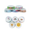 Μπολ Φαγητού Σκύλου με Σχέδιο Cartoon - Cartoon Dog Food Bowl - sukki.gr
