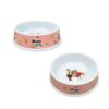 Μπολ Φαγητού Σκύλου με Σχέδιο Cartoon - Cartoon Dog Food Bowl - sukki.gr