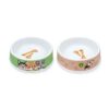 Μπολ Φαγητού Σκύλου με Σχέδιο Cartoon - Cartoon Dog Food Bowl - sukki.gr