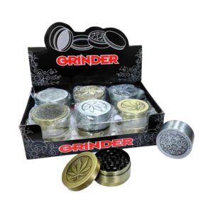 Τρίφτης καπνού - Spice Herb Grinders - sukki.gr