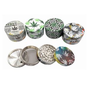 Τρίφτης καπνού - Spice Herb Grinders - sukki.gr