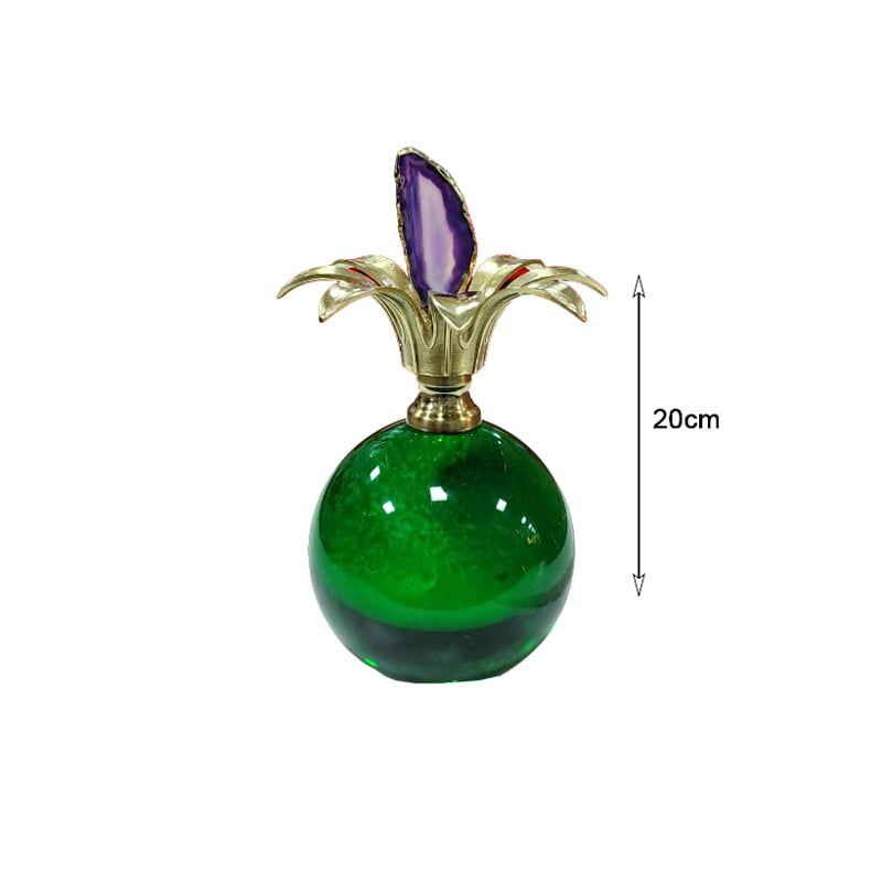 Γυάλινο Διακοσμητικό - Glass Decor - Image 2