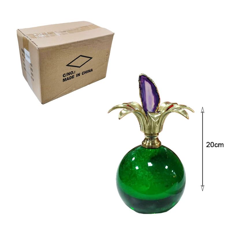 Γυάλινο Διακοσμητικό - Glass Decor - Image 3