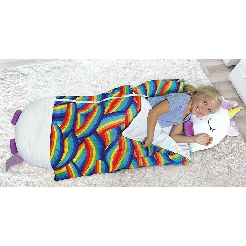 Μαξιλάρι Υπνόσακος για Παιδιά 1.60x0.6m - Children Sleeping Bag - Image 5