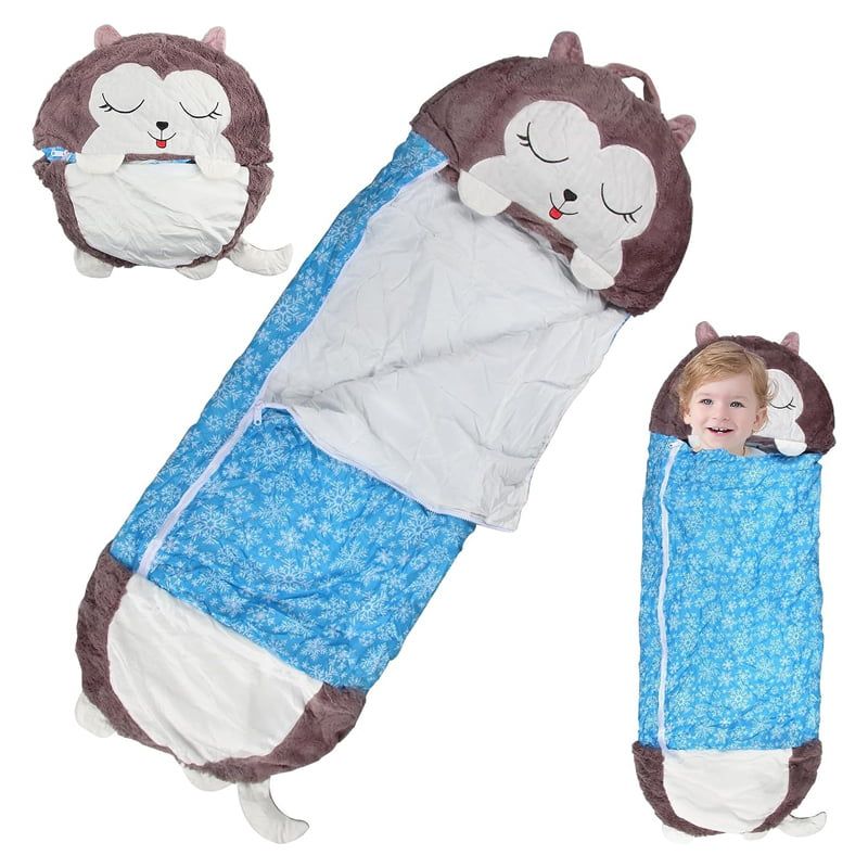 Μαξιλάρι Υπνόσακος για Παιδιά 1.60x0.6m - Children Sleeping Bag - Image 7