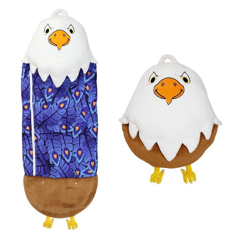 Μαξιλάρι Υπνόσακος για Παιδιά 1.60x0.6m - Children Sleeping Bag - Image 9