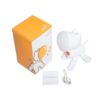 Waggy Φωτιστικό νυκτός LED σε σχήμα κουταβιού - Puppy Dog Lamp - sukki.gr
