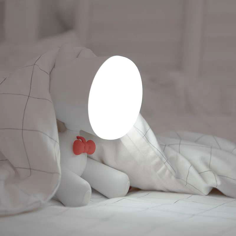 Waggy Φωτιστικό νυκτός LED σε σχήμα κουταβιού - Puppy Dog Lamp - Image 3