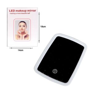 Καθρέφτης ring light LED - Makeup mirror LED ring light - sukki.gr