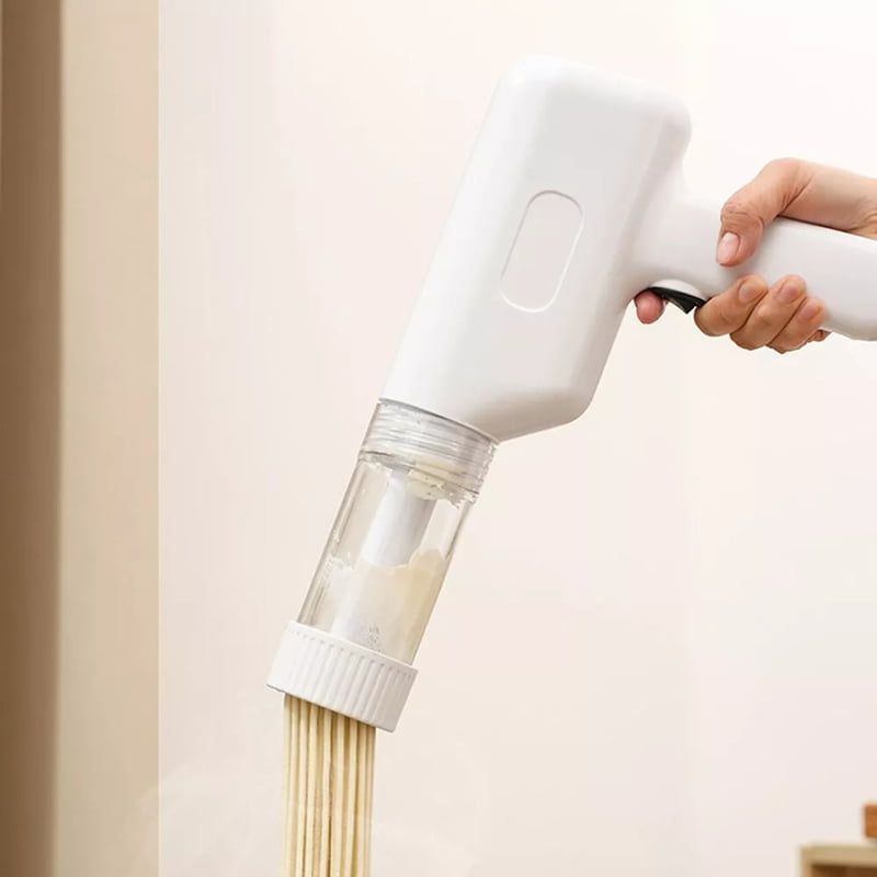 Μηχανή Παρασκευής Ζυμαρικών/Noodles - Wireless Handheld Noodle Machine - Image 2