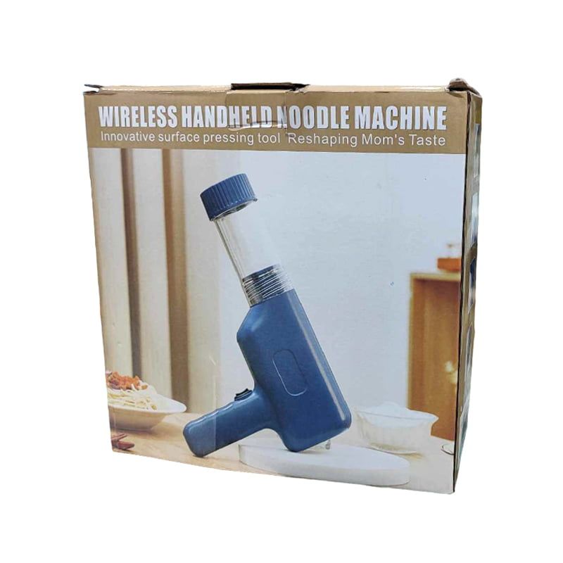 Μηχανή Παρασκευής Ζυμαρικών/Noodles - Wireless Handheld Noodle Machine - Image 6