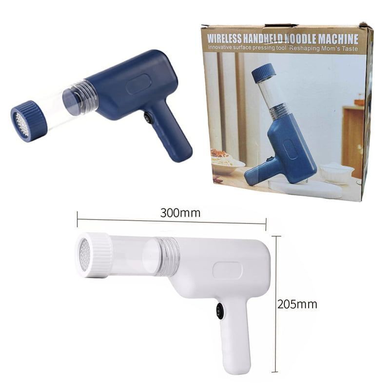 Μηχανή Παρασκευής Ζυμαρικών/Noodles - Wireless Handheld Noodle Machine - Image 7