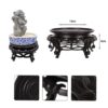 Βάση Γλάστρας Καφέ - Pot Base Vase Stand - sukki.gr