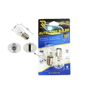 Rchang Λάμπα αυτοκινήτου 12V 6500K P21W #1009- Auto Lamp Bulbs - sukki.gr