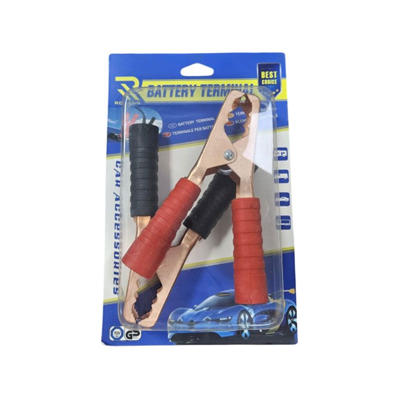 Rchang Σετ κροκοδειλάκια C9 - Battery Terminal - sukki.gr