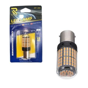 Rchang Λάμπα αυτοκινήτου 12V 6500K ART:1004 - Auto Car LED Lamp - sukki.gr