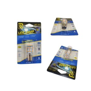 Rchang Λάμπες αυτοκινήτου 12V Πορτοκαλί- LED Lamp - sukki.gr