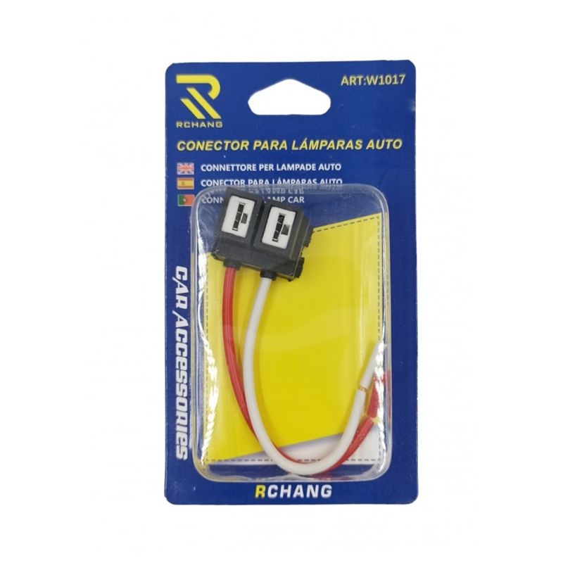 Rchang Αντάπτορας για Λάμπες LED H7 W1017 - Light Connector Adapter - sukki.gr