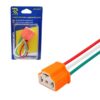 Rchang Αντάπτορας για Λάμπες Φις H4 W1017 - Light Connector Adapter - sukki.gr