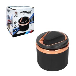 Jinhuoyi LED Σταχτοδοχείο αυτοκινήτου No.X3 – LED Car vehicle ashtray - sukki.gr