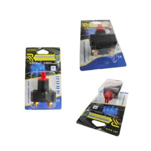 Rchang Διακόπτης Μπαταρίας Αυτοκινήτου 12-24V W1019 - Terminal Set - sukki.gr